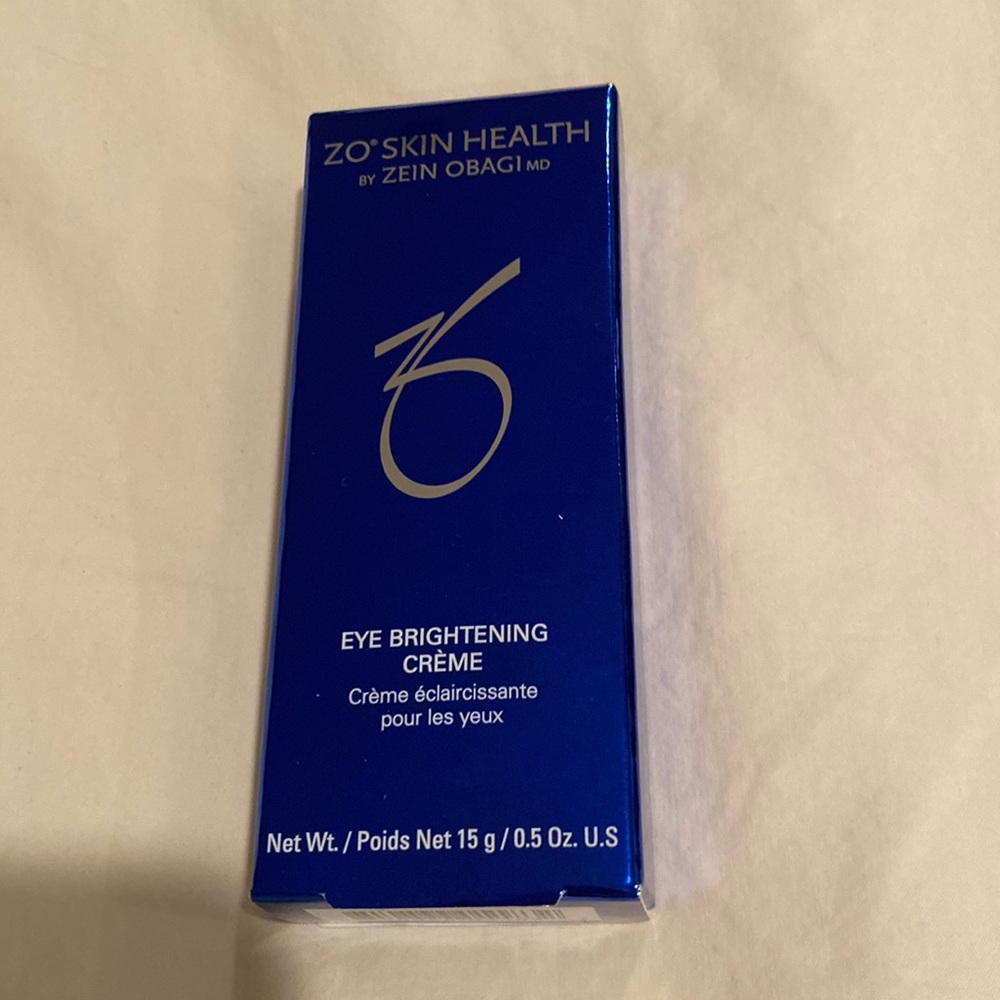 ZO Skin Health EYE BRIGHTENING CRÈME
